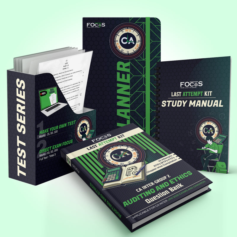 Audit and Ethics (Pro)