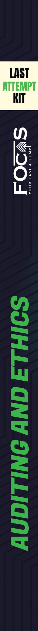 Audit & Ethics (Lite) - view 7