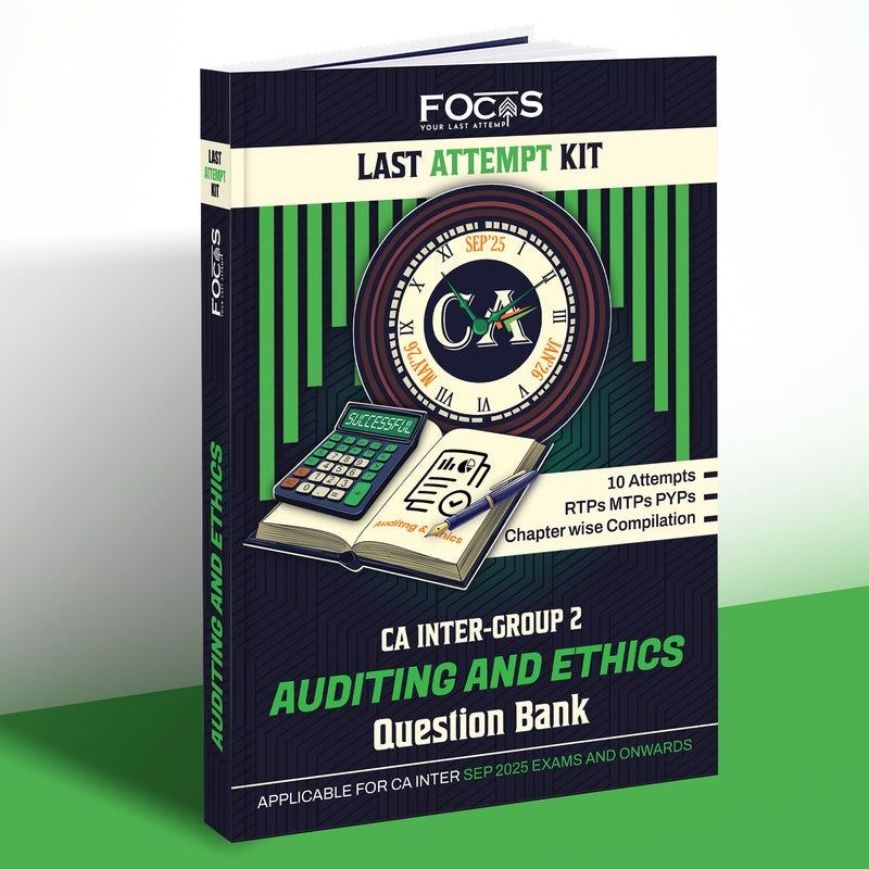 Audit & Ethics (Lite)