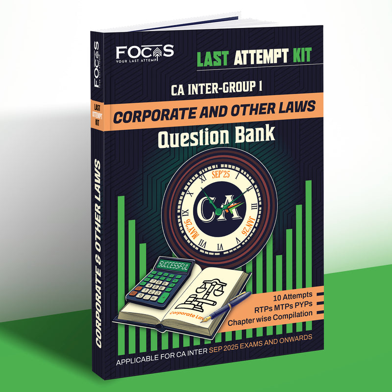 Corporate and Other Laws (Lite)