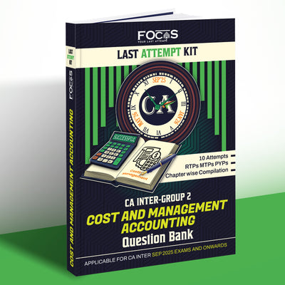 Cost & Management Accounting (Lite)