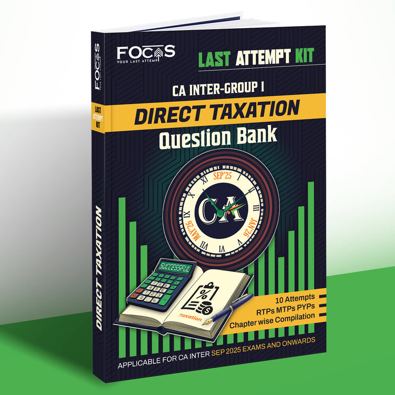 Taxation (DT + GST) (Lite)